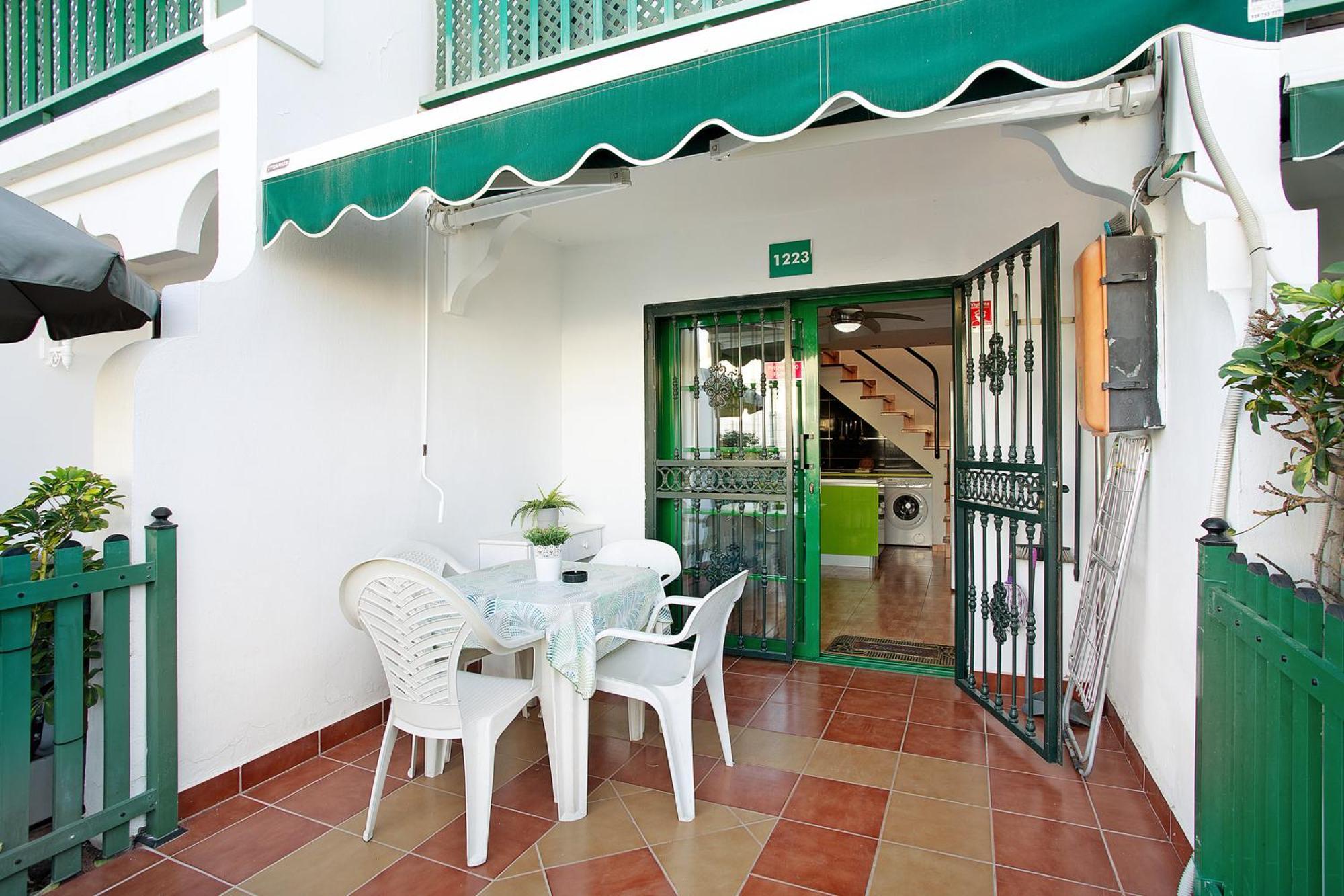 Dunaflor Gemelo 2 San Bartolomé Ngoại thất bức ảnh